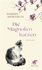 Noriko Morishita - Die Magnolienkatzen