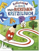 Anna Hartmann, Natasa Kaiser, Nata&scaron;a Kaiser - Kritzelspa&szlig; von A bis Z