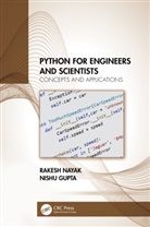 Nishu Gupta, Gupta Nishu, Rakesh Nayak, Rakesh (Department of Cse Nayak - Python for Engineers and Scientists