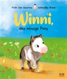 Sebastien Braun, Faith San Severino, Sebastien Braun, Anke Becker - Winni, das winzige Pony