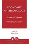 Sutti Ortiz - Economic Anthropology