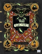 Step&aacute;nka Sekaninov&aacute;, &Scaron;těp&aacute;nka Sekaninov&aacute;, Luk&aacute;s Figel', Luk&aacute;&scaron; Figeľ - Voll gruselig