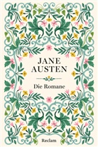 Jane Austen, Meghann Rader, Christian Grawe - Jane Austen - Die Romane