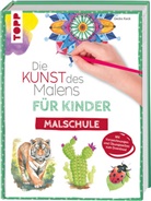 Gecko Keck - Die Kunst des Malens f&uuml;r Kinder Malschule