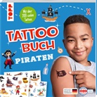 frechverlag - Tattoobuch Piraten