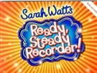 Sarah Watts - Ready, Steady Recorder! Pupil Book & CD
