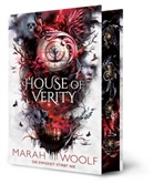 Marah Woolf, Marah Woolf - House of Verity (Abschlussband der dystopischen Fantasysaga)