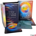 Klausbernd Vollmar - Magic Colours Cards - 32 Inspirationskarten mit Booklet