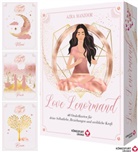 Azra Manzoor - Love Lenormand - 40 Orakelkarten f&uuml;r deine Selbstliebe, Beziehung, weibliche Kraft