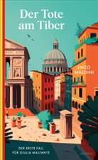 Enzo Maldini - Der Tote am Tiber