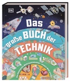 DK Verlag - Kids, DK Verlag - Kids - Das gro&szlig;e Buch der Technik