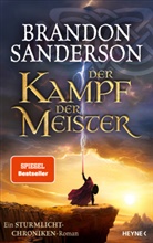 Brandon Sanderson - Der Kampf der Meister