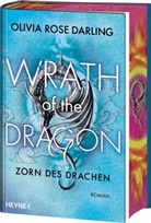 Olivia Rose Darling, Olivia Rose Darling - Wrath of the Dragon - Zorn des Drachen