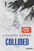 Lauren Asher - Collided