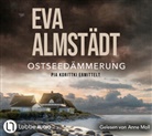 Eva Almst&auml;dt, Anne Moll - Ostseed&auml;mmerung, 6 Audio-CD (Audio book)