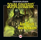 Jason Dark, diverse, Dietmar Wunder - John Sinclair - Folge 185, 1 Audio-CD (Audio book)