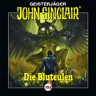 Jason Dark, diverse, Dietmar Wunder - John Sinclair - Folge 184, 1 Audio-CD (Audio book)