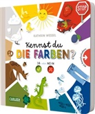 Kathrin Wessel - Kennst du die Farben?