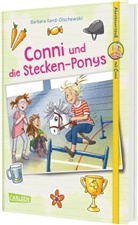 Barbara Iland-Olschewski, Sabine Legien - Abenteuerspa&szlig; mit Conni 4: Conni und die Stecken-Ponys