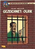 Yves Sente, SENTE / JUILLARD, Andr&eacute; Juillard - GEZEICHNET : OLRIK B.27 SC