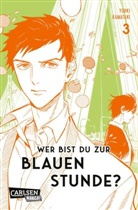 Yuhki Kamatani - Wer bist du zur Blauen Stunde? 3