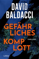 David Baldacci - Gef&auml;hrliches Komplott
