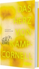 Susan Kreller - Das Herz von Kamp-Cornell