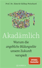 Z&uuml;mr&uuml;t G&uuml;lbay-Peischard, Z&uuml;mr&uuml;t (Prof. Dr.) G&uuml;lbay-Peischard, ischard Z&uuml;mr&uuml;t G&uuml;lbay-P, Z&uuml;mr&uuml;t G&uuml;lbay-Peischard - Akad&auml;mlich