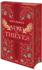 Mary E Pearson, Mary E. Pearson - Vow of Thieves