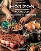 Rick Barba, Victoria Rosenthal - Das offizielle HORIZON Kochbuch