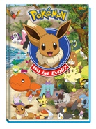 Panini, Pok&eacute;mon: - Pok&eacute;mon: Wo ist Evoli?