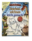 Elisabeth Bennett, Panini - Dragons: Drachenzeichnen leicht gemacht