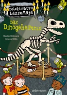 Martin Widmark, Helena Willis - Detektivb&uuml;ro LasseMaja - Das Dinogeheimnis (Detektivb&uuml;ro LasseMaja, Bd. 36)