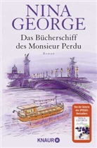 Nina George - Das B&uuml;cherschiff des Monsieur Perdu