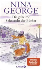 Nina George - Die geheime Sehnsucht der B&uuml;cher
