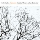 Colin Vallon - Samares (Audiolibro)