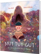 Anne Booth, David Litchfield - Mut tut gut