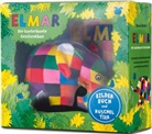 David McKee - Elmar: Elmar - Die kunterbunte Geschenkbox