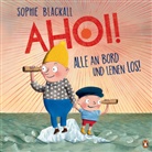Sophie Blackall, Sophie Blackall - Ahoi! Alle an Bord und Leinen los!