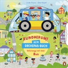 Linda Sturm, Julia Reyelt - Rundherum! Mein Drehspa&szlig;-Buch - Unterwegs mit dem Bus