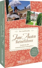 Antje Gerstenecker - Der inoffizielle Jane Austen Reisef&uuml;hrer