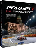 Gerhard Kuntschik - Formel 1 Rennstrecken