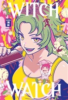 Kenta Shinohara - Witch Watch 17