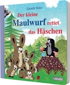 Sandra Grimm, Zdenek Miler, Zdeněk Miler - Der kleine Maulwurf rettet das H&auml;schen