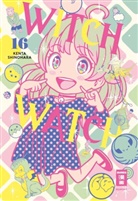 Kenta Shinohara - Witch Watch 16