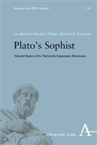 Luc Brisson, Edward C Halper, Richard D Parry, Edward C. Halper, Richard D. Parry - Plato's Sophist