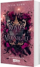 Julia Kuhn - Royals of Midnight. Rabenfluch (Royal Shadows 2)
