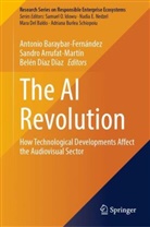Sandro Arrufat-Mart&iacute;n, Antonio Baraybar-Fern&aacute;ndez, Bel&eacute;n D&iacute;az D&iacute;az - The AI Revolution