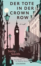 Sally Smith - Der Tote in der Crown Row