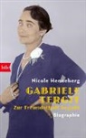 Nicole Henneberg - Gabriele Tergit. Zur Freundschaft begabt